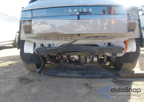 2025 Hyundai Ioniq 5 Sel z USA, uszkodzony, nr VIN 7YAKN4DA8SY025570